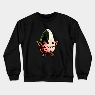 Scary Animal Crewneck Sweatshirt